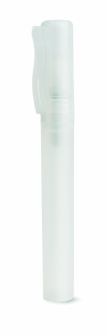 Logotrade promotional gift picture of: Hand cleanser pen
